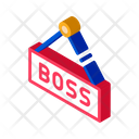 پیش‌نمایش فایل boss-hanging-board-2609103 از پک شرکت رهبر مدیر