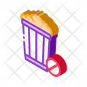 پیش‌نمایش فایل ban-trash-2608592 از پک پسماند برق