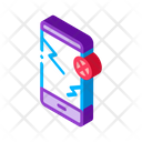 پیش‌نمایش فایل broken-phone-display-2608598 از پک پسماند برق