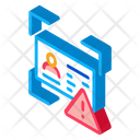 پیش‌نمایش فایل error-in-scanning-2608860 از پک بررسی کنترل گذرنامه