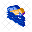 پیش‌نمایش فایل car-sinking-2608905 از پک حمل‌ونقل با یدک‌کش
