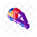 پیش‌نمایش فایل tow-truck-2608909 از پک حمل‌ونقل با یدک‌کش