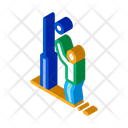 پیش‌نمایش فایل front-player-2609557 از پک بازی ورزش والیبال