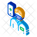 پیش‌نمایش فایل doctor-2609575 از پک مشاوره پزشک آنلاین