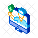 پیش‌نمایش فایل online-doctor-2609560 از پک مشاوره پزشک آنلاین