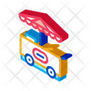 پیش‌نمایش فایل ice-cream-cart-2661129 از پک غذاهای خیابانی و نوشیدنی