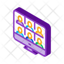 پیش‌نمایش فایل online-conference-2660882 از پک کنفرانس سمینار