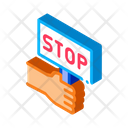 پیش‌نمایش فایل stop-board-2660911 از پک تبعیض نژادپرستی