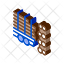 پیش‌نمایش فایل logging-truck-2661393 از پک صنعت چوب‌بری چوب