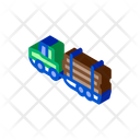 پیش‌نمایش فایل logging-truck-2661401 از پک صنعت چوب‌بری چوب