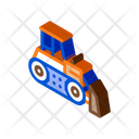 پیش‌نمایش فایل bulldozer-2661376 از پک تعمیر جاده و ساخت‌وساز