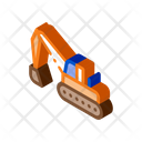 پیش‌نمایش فایل excavator-2661375 از پک تعمیر جاده و ساخت‌وساز