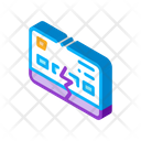 پیش‌نمایش فایل atm-card-breakdown-2660812 از پک کسب‌وکار ورشکستگی