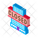 پیش‌نمایش فایل business-building-closed-2660803 از پک کسب‌وکار ورشکستگی