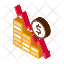 پیش‌نمایش فایل monetary-decline-2660806 از پک کسب‌وکار ورشکستگی