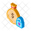 پیش‌نمایش فایل money-bag-security-2660805 از پک کسب‌وکار ورشکستگی