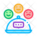 پیش‌نمایش فایل delivery-review-2689908 از پک خدمات ارسال غذا