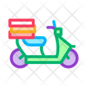 پیش‌نمایش فایل food-delivery-bike-2689898 از پک خدمات ارسال غذا