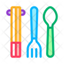 پیش‌نمایش فایل spoon-and-fork-2689891 از پک خدمات ارسال غذا