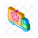 پیش‌نمایش فایل flower-delivery-truck-2661250 از پک بوتیک فروشگاه گل