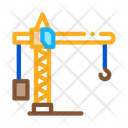 پیش‌نمایش فایل construction-crane-2689926 از پک ماشین ساختمان جرثقیل