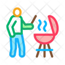 پیش‌نمایش فایل barbecue-man-2689946 از پک آشپزی باربیکیو