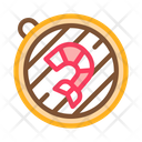 پیش‌نمایش فایل shrimp-bbq-2689936 از پک آشپزی باربیکیو