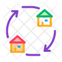 پیش‌نمایش فایل house-exchange-2690152 از پک ساختمان آپارتمان