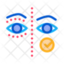 پیش‌نمایش فایل eye-check-2690219 از پک سالم جراحی پلک