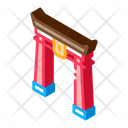 پیش‌نمایش فایل chinese-gate-2660791 از پک ضیافت سال نوی چینی