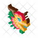 پیش‌نمایش فایل dragon-mask-2660801 از پک ضیافت سال نوی چینی
