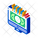 پیش‌نمایش فایل online-entrepreneur-2661065 از پک کارآفرین و کسب‌وکار