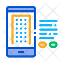 پیش‌نمایش فایل mobile-application-detail-2700164 از پک فناوری شهر هوشمند