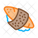 پیش‌نمایش فایل sushi-rice-roll-2700245 از پک غذا آسیایی رول سوشی