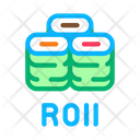 پیش‌نمایش فایل sushi-roll-2700252 از پک غذا آسیایی رول سوشی