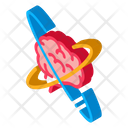 پیش‌نمایش فایل brain-atom-2661040 از پک بیماری مغز زوال عقل