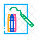 پیش‌نمایش فایل crayons-2700154 از پک آموزش پیش‌دبستانی