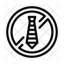 پیش‌نمایش فایل tie-not-allowed-2699961 از پک دفتر کار و محل کار