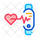 پیش‌نمایش فایل heart-beat-measure-band-2700115 از پک بیماری فشار خون