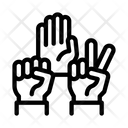 پیش‌نمایش فایل equality-hand-2733309 از پک مدارا و برابری