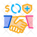 پیش‌نمایش فایل handshake-2733435 از پک سلامت و بیمه