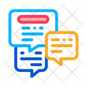 پیش‌نمایش فایل chatting-3587727 از پک کسب‌وکار مدیر سیستم