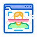 پیش‌نمایش فایل face-scanning-3587841 از پک کاربر هویت دیجیتال