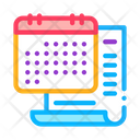 پیش‌نمایش فایل calendar-3587853 از پک گواهی مجوز