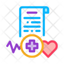 پیش‌نمایش فایل medical-report-3587862 از پک گواهی مجوز