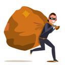 پیش‌نمایش فایل bandit-with-bag از پک هکر دزد