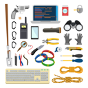 پیش‌نمایش فایل hacker-accessories از پک هکر دزد