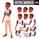 پیش‌نمایش فایل office-worker-36 از پک کارکنان اداری
