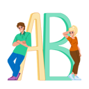 پیش‌نمایش فایل a-b-testing-10768283 از پک کاراکترها افراد کسب‌وکار