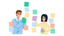 پیش‌نمایش فایل agile-kanban-scrum-10768284 از پک کاراکترها افراد کسب‌وکار